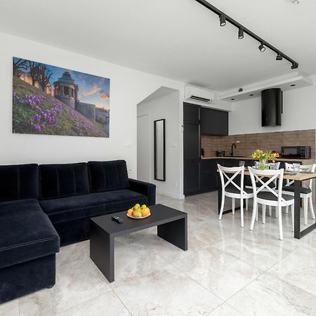 Gran & Marina Podzamcze Apartments Szczecin By Noclegi Renters Extérieur photo