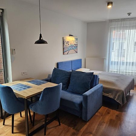 Gran & Marina Podzamcze Apartments Szczecin By Noclegi Renters Extérieur photo