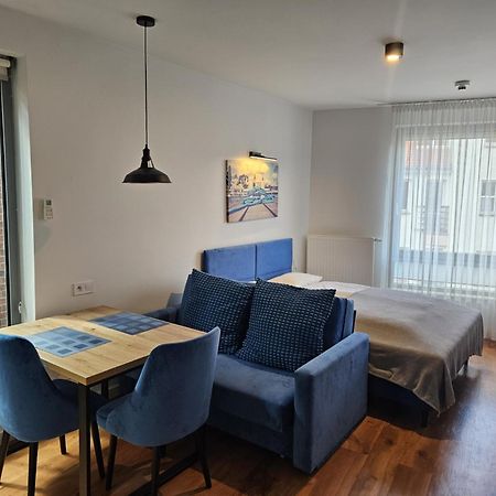 Gran & Marina Podzamcze Apartments Szczecin By Noclegi Renters Extérieur photo