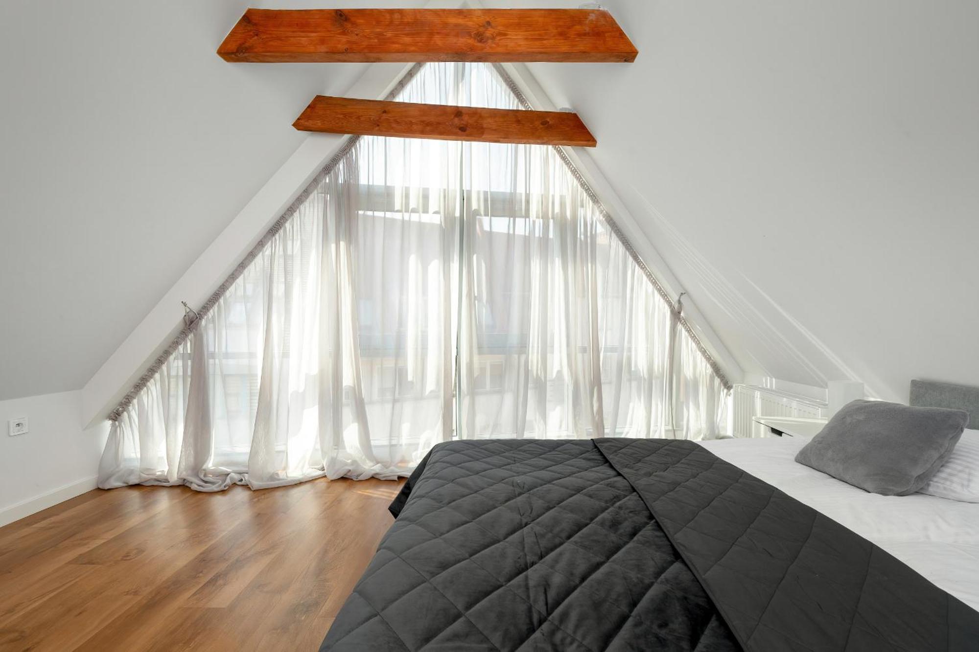 Gran & Marina Podzamcze Apartments Szczecin By Noclegi Renters Extérieur photo