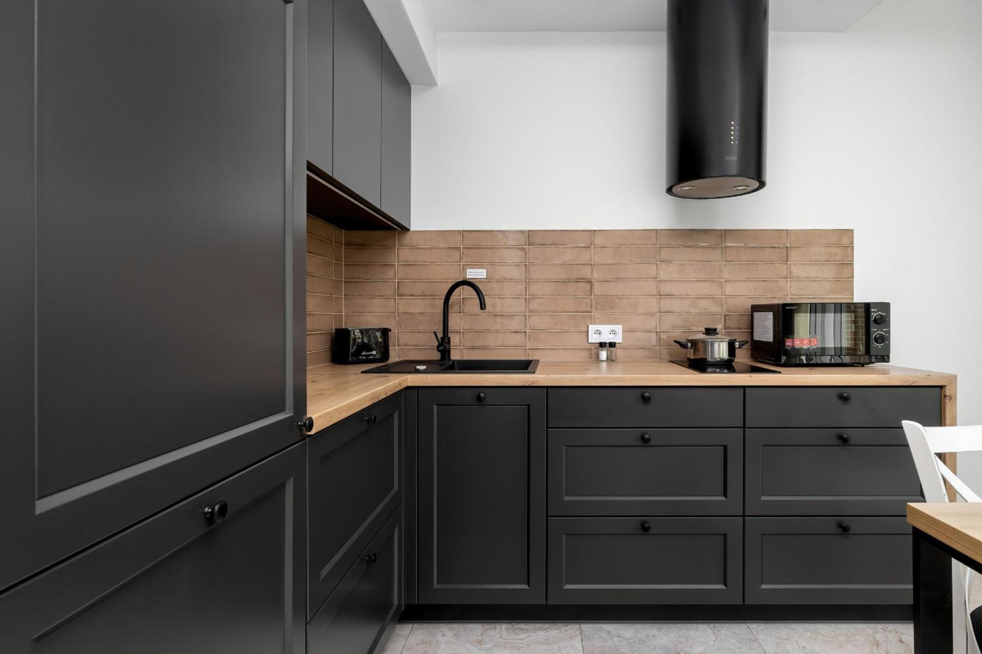 Gran & Marina Podzamcze Apartments Szczecin By Noclegi Renters Extérieur photo