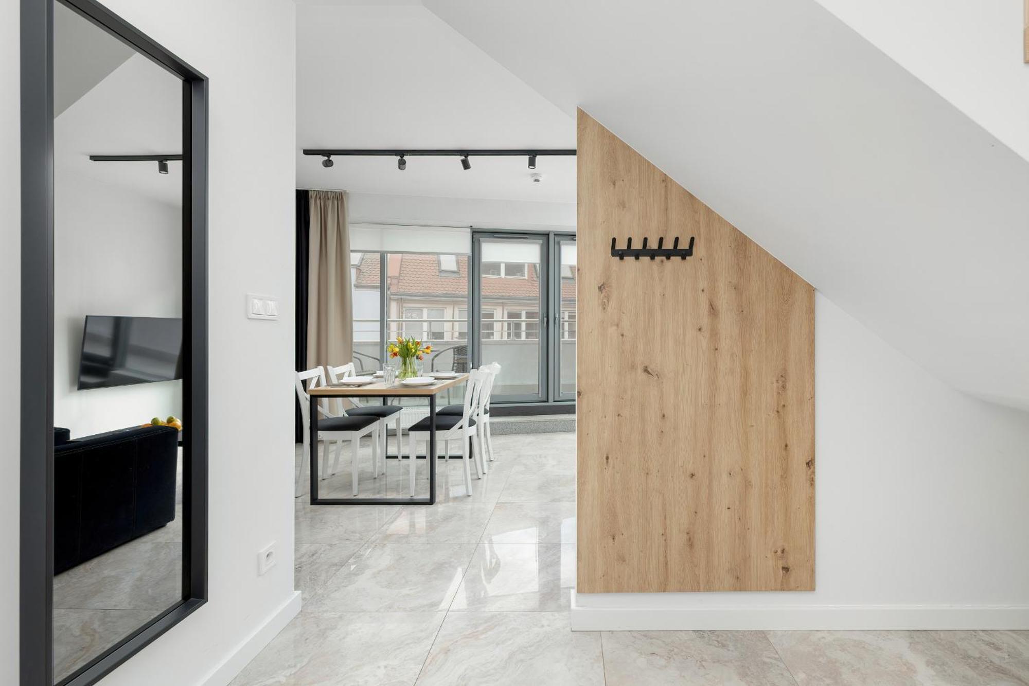 Gran & Marina Podzamcze Apartments Szczecin By Noclegi Renters Extérieur photo