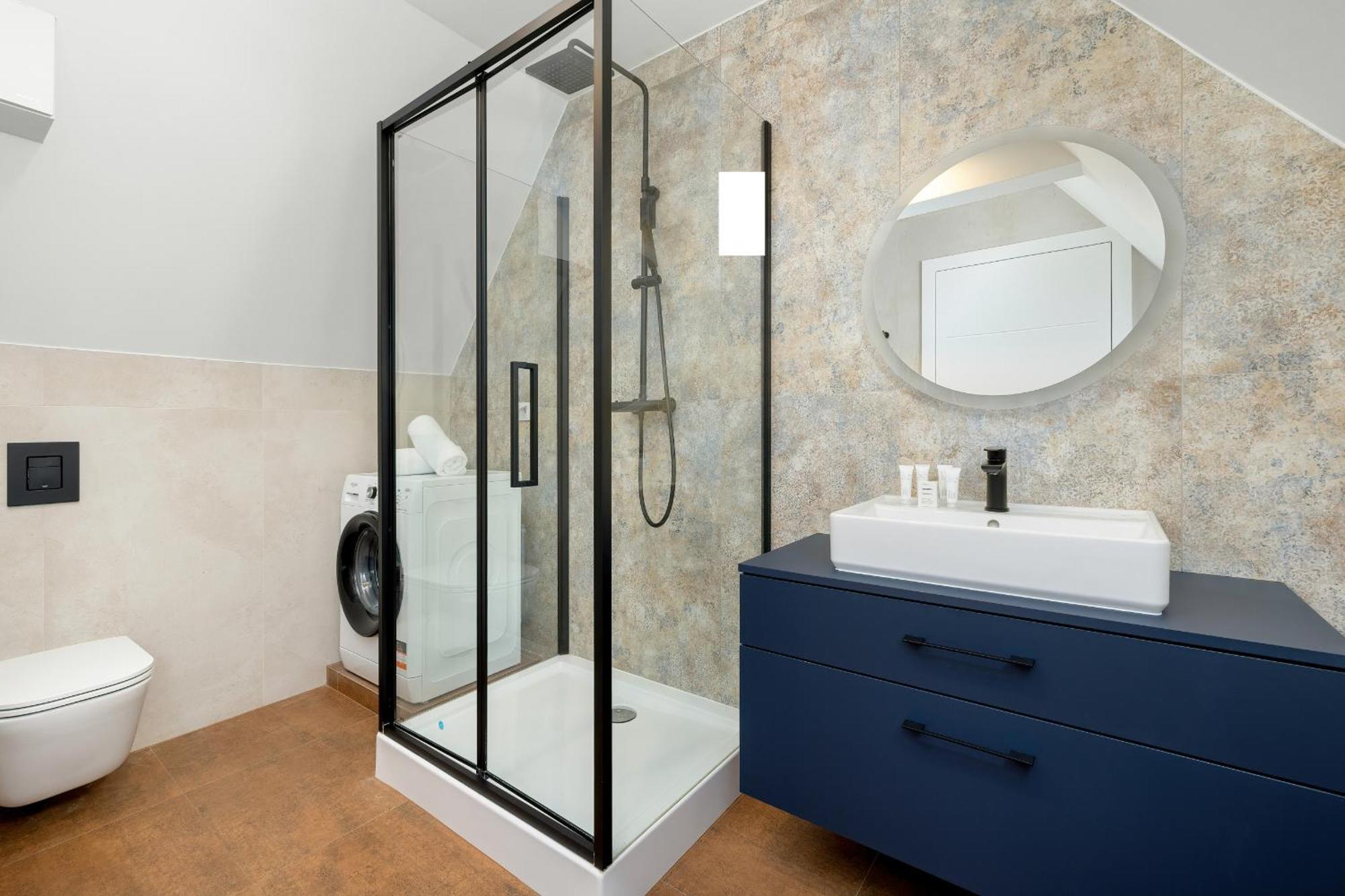 Gran & Marina Podzamcze Apartments Szczecin By Noclegi Renters Extérieur photo