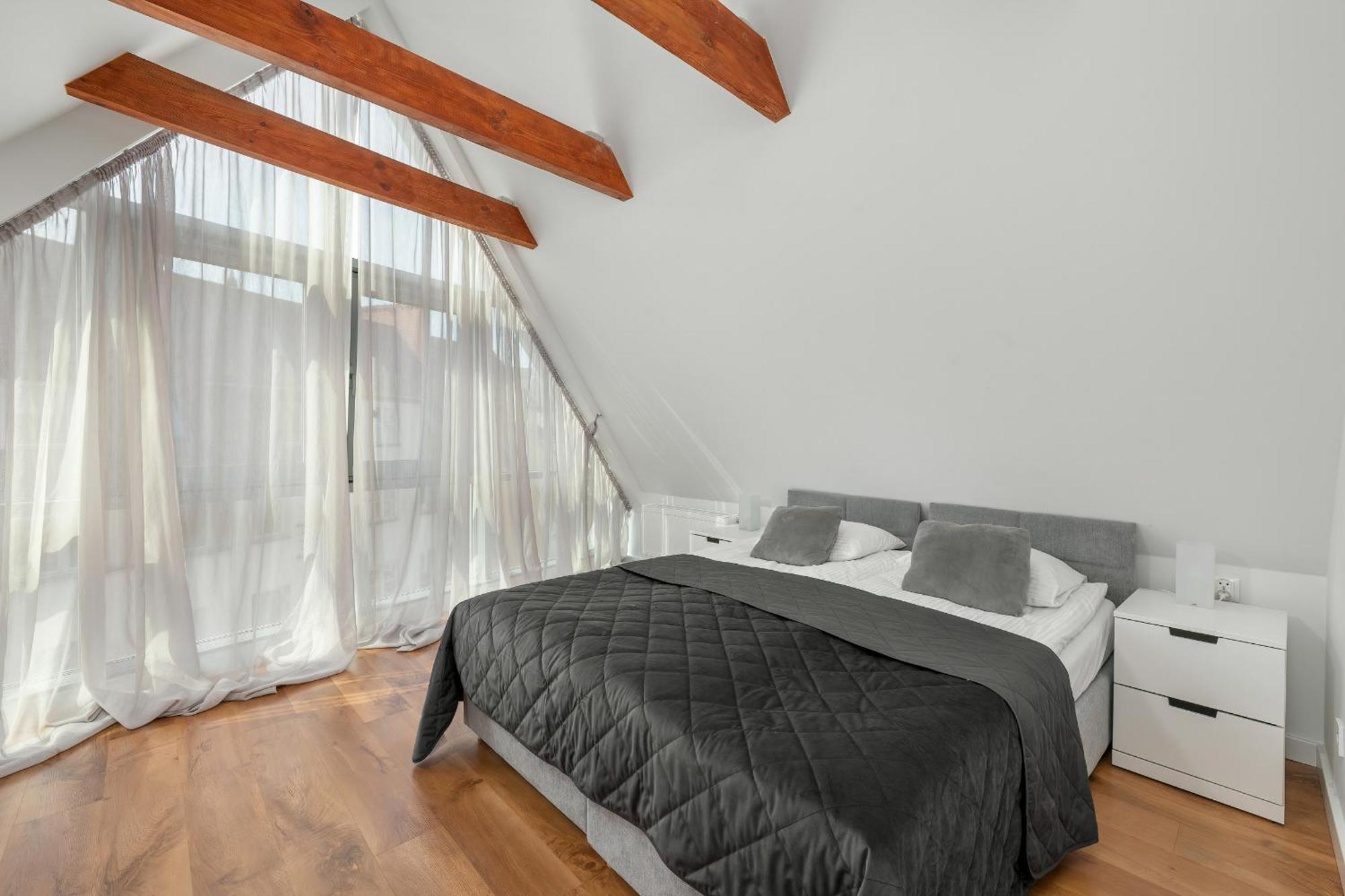 Gran & Marina Podzamcze Apartments Szczecin By Noclegi Renters Extérieur photo