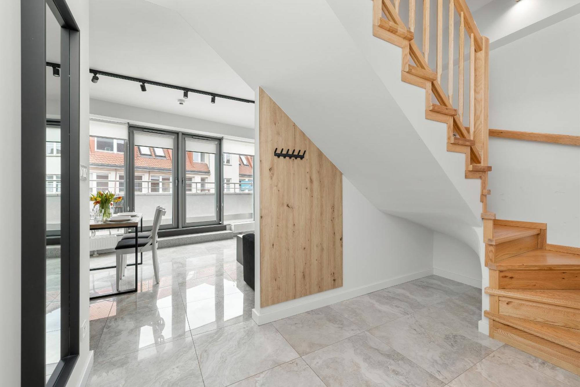 Gran & Marina Podzamcze Apartments Szczecin By Noclegi Renters Extérieur photo