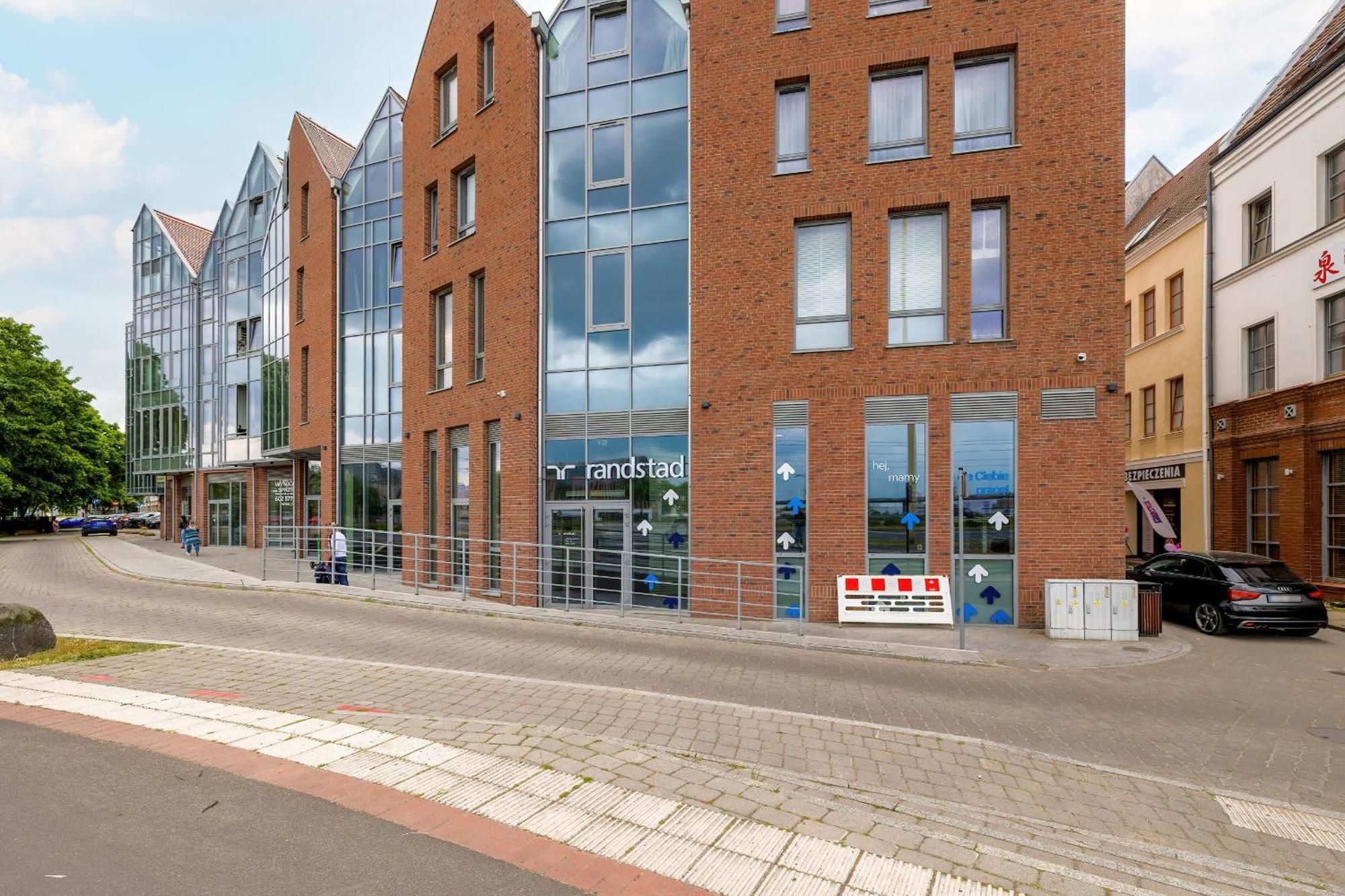 Gran & Marina Podzamcze Apartments Szczecin By Noclegi Renters Extérieur photo