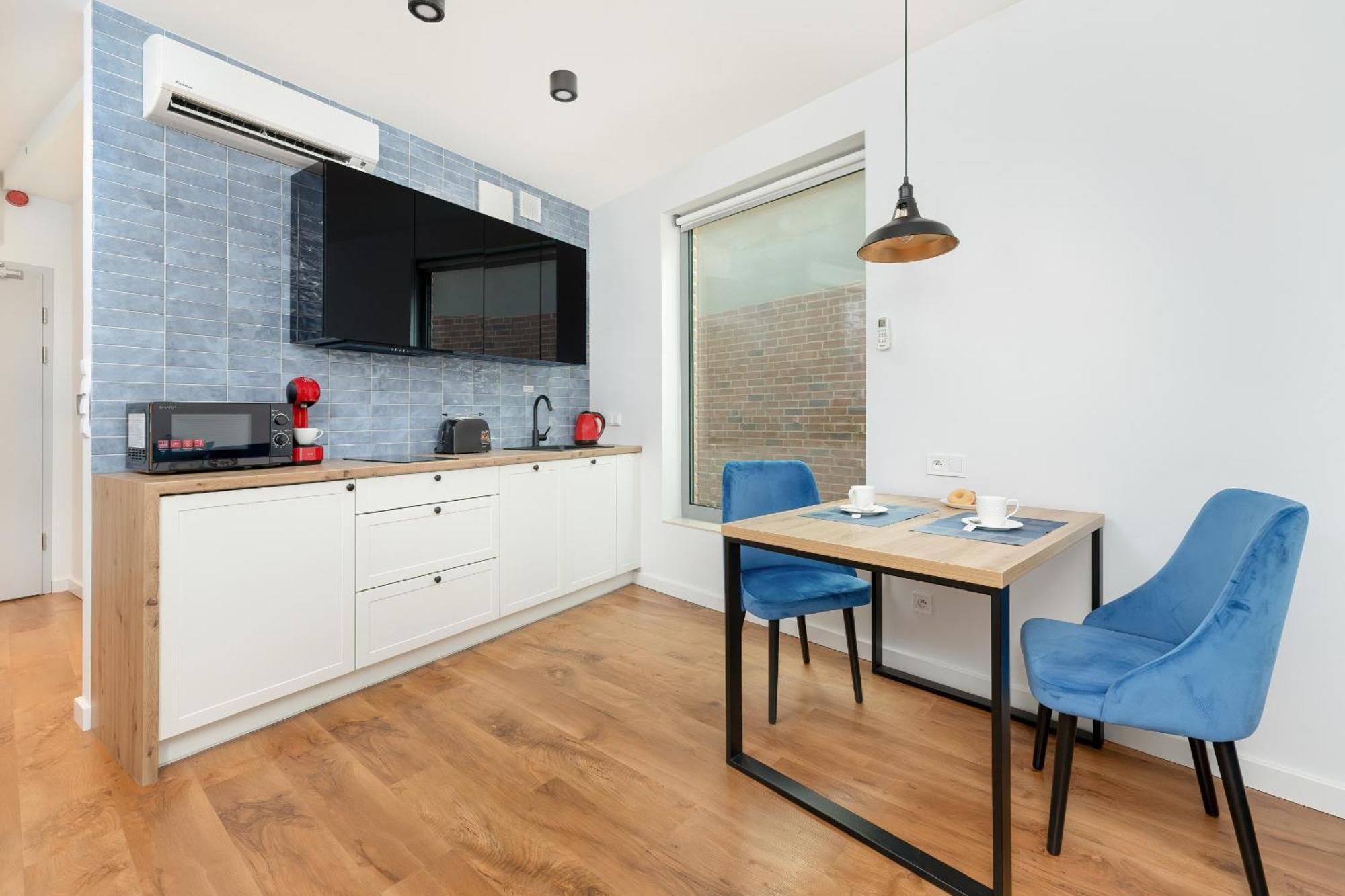 Gran & Marina Podzamcze Apartments Szczecin By Noclegi Renters Extérieur photo