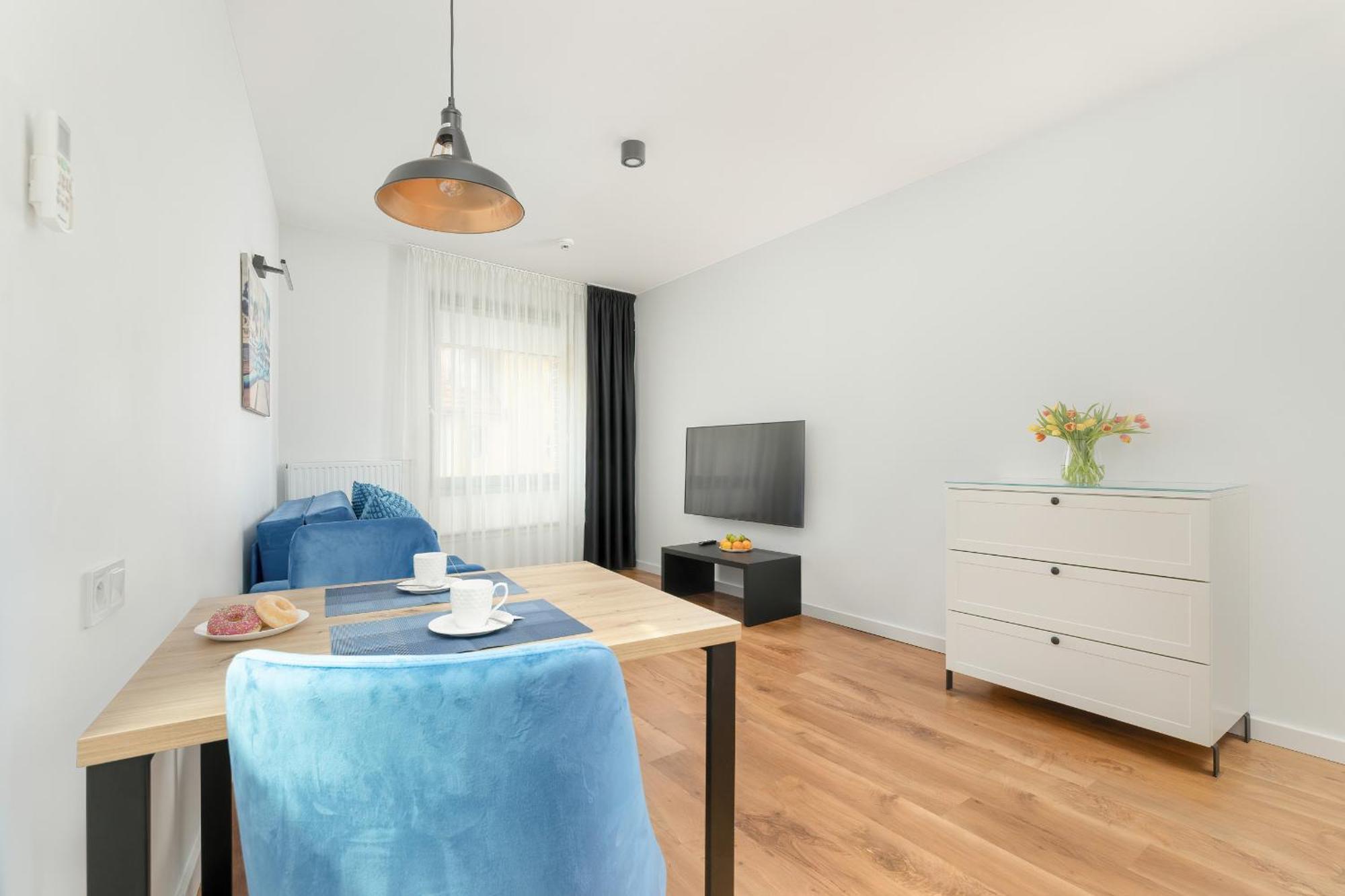 Gran & Marina Podzamcze Apartments Szczecin By Noclegi Renters Extérieur photo