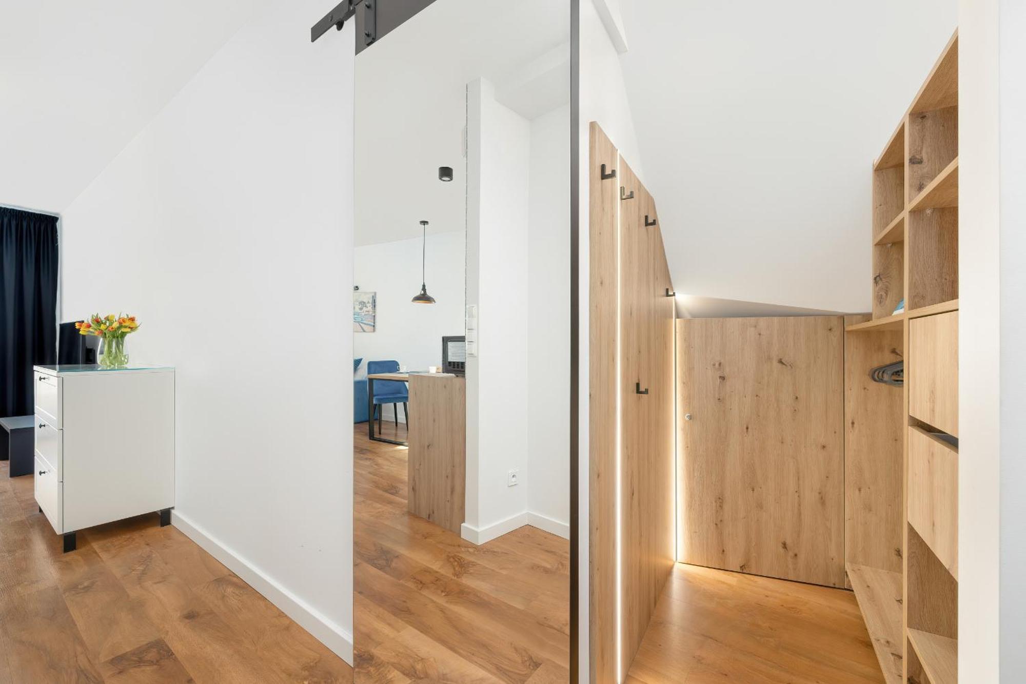 Gran & Marina Podzamcze Apartments Szczecin By Noclegi Renters Extérieur photo