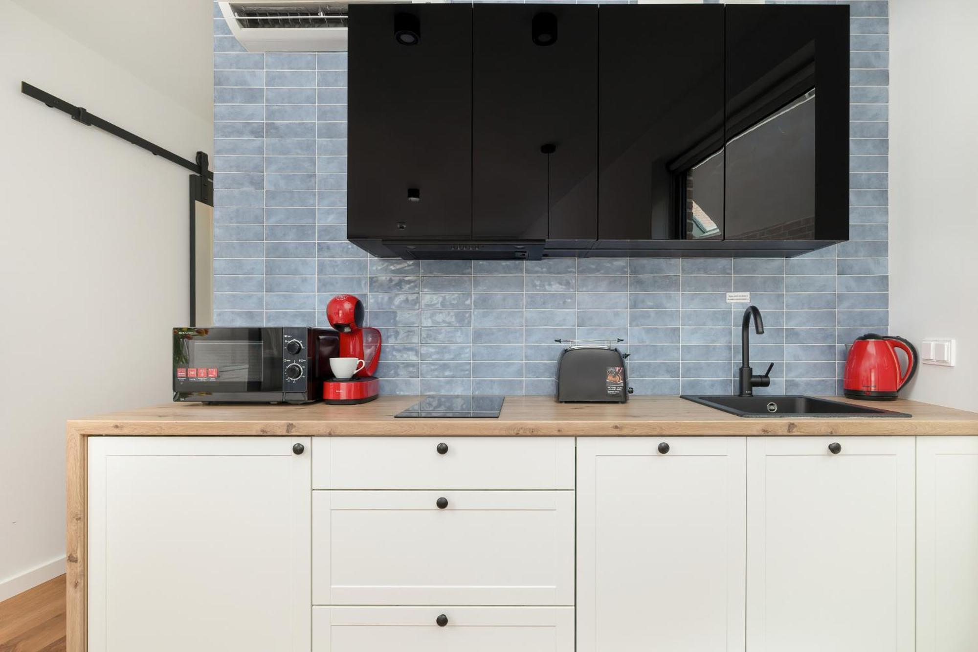 Gran & Marina Podzamcze Apartments Szczecin By Noclegi Renters Extérieur photo