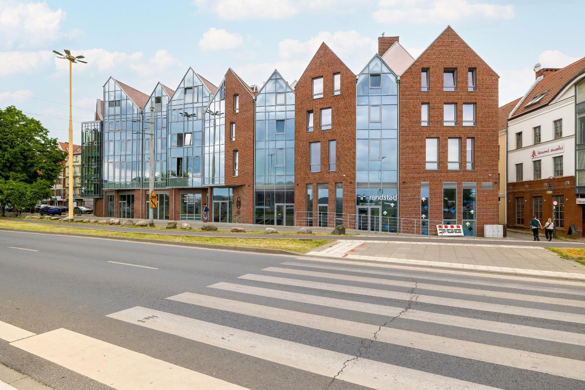 Gran & Marina Podzamcze Apartments Szczecin By Noclegi Renters Extérieur photo