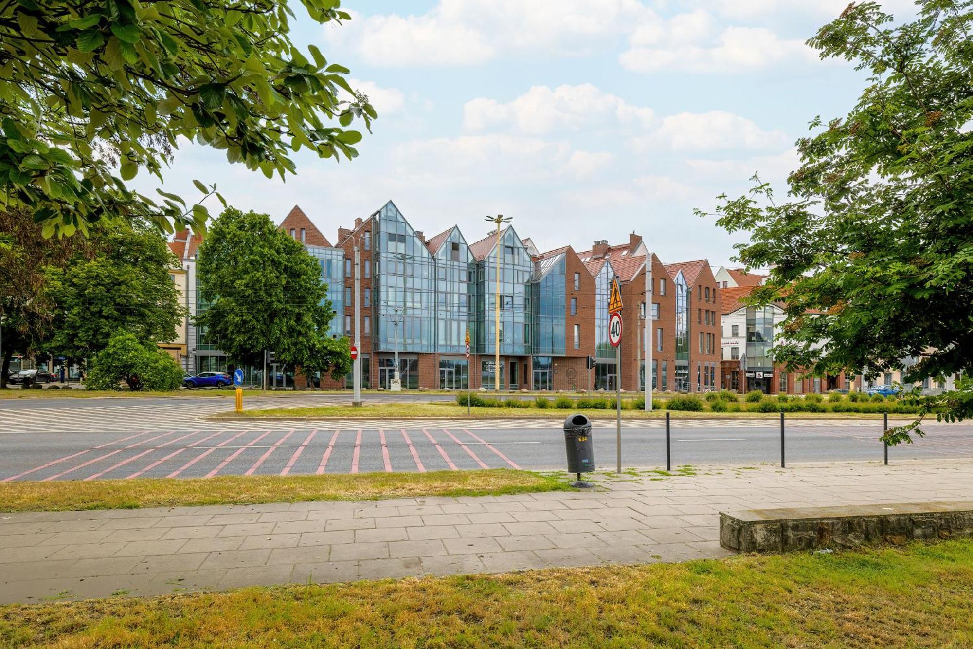Gran & Marina Podzamcze Apartments Szczecin By Noclegi Renters Extérieur photo