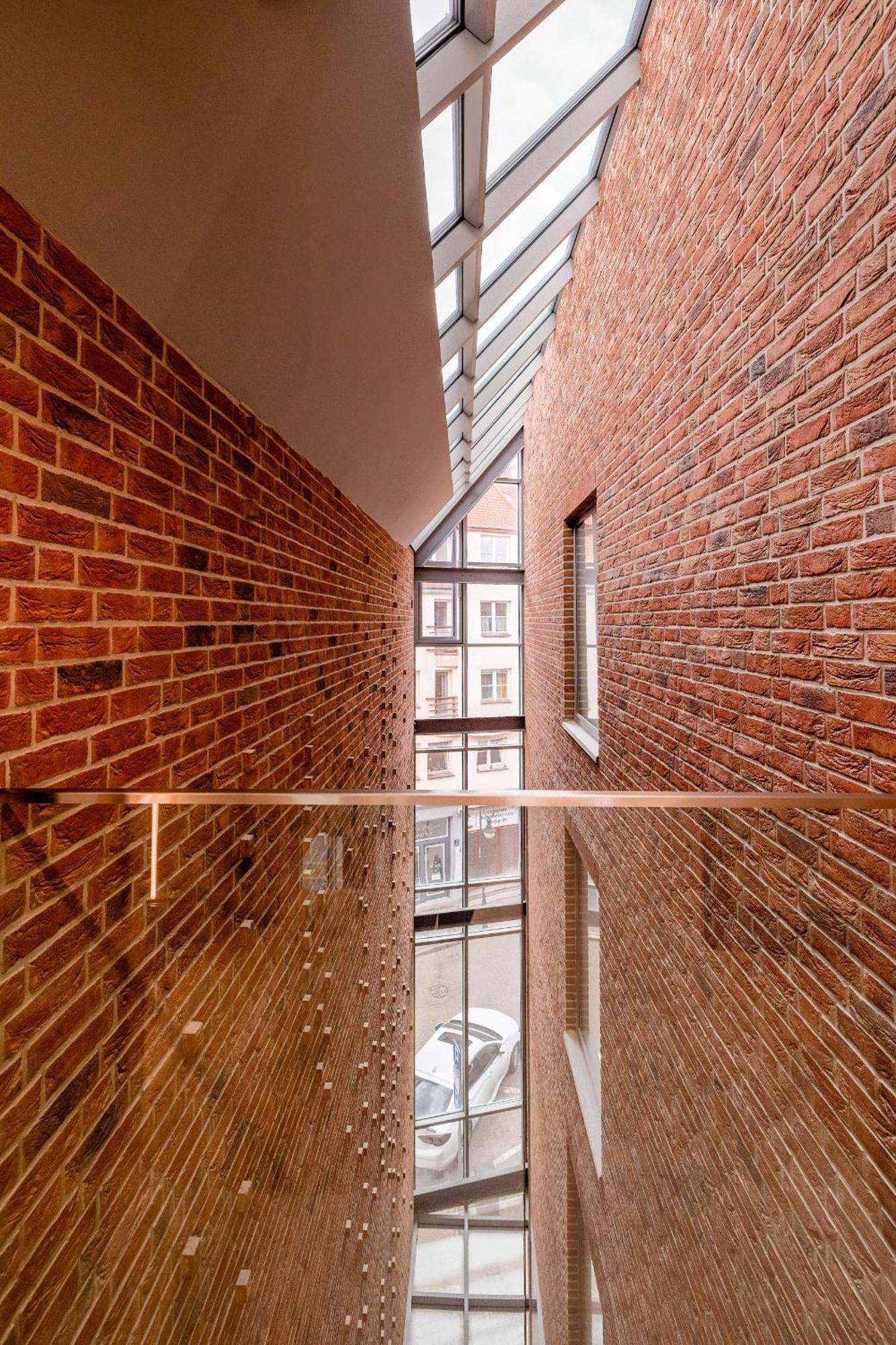 Gran & Marina Podzamcze Apartments Szczecin By Noclegi Renters Extérieur photo