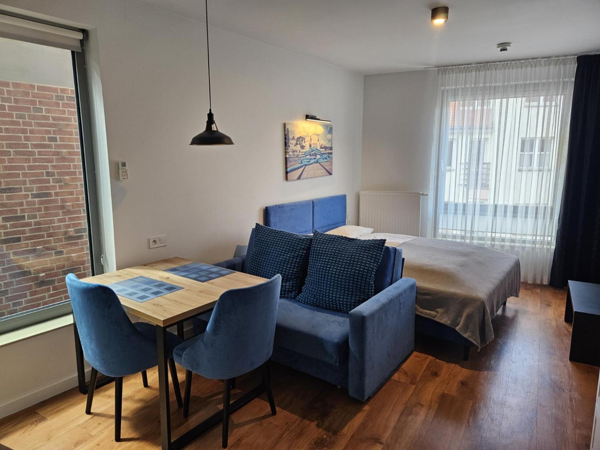 Gran & Marina Podzamcze Apartments Szczecin By Noclegi Renters Extérieur photo