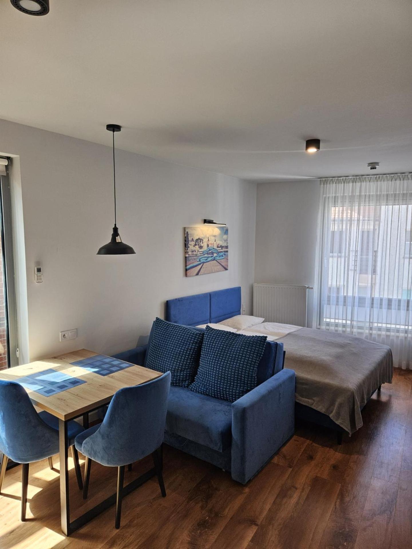 Gran & Marina Podzamcze Apartments Szczecin By Noclegi Renters Extérieur photo