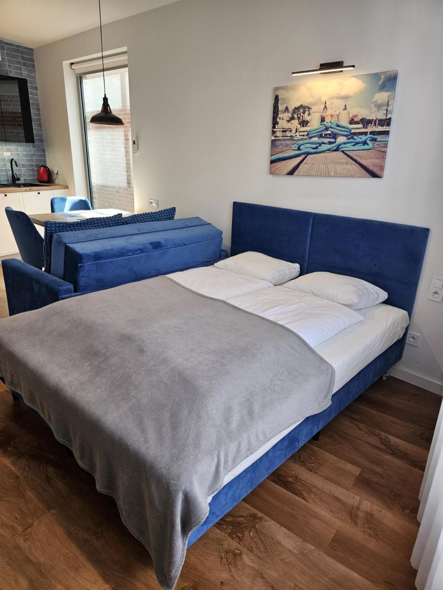 Gran & Marina Podzamcze Apartments Szczecin By Noclegi Renters Extérieur photo