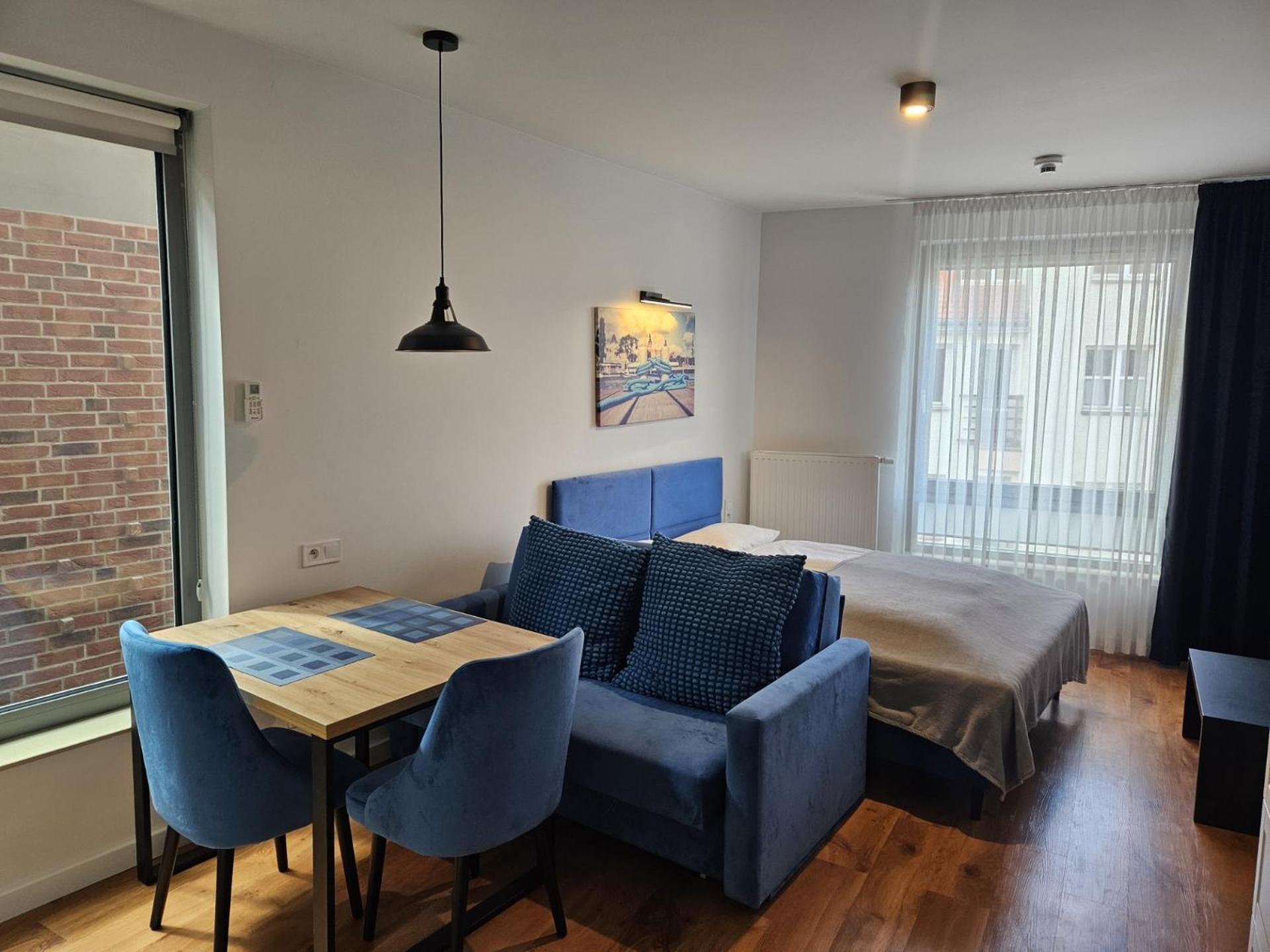 Gran & Marina Podzamcze Apartments Szczecin By Noclegi Renters Extérieur photo