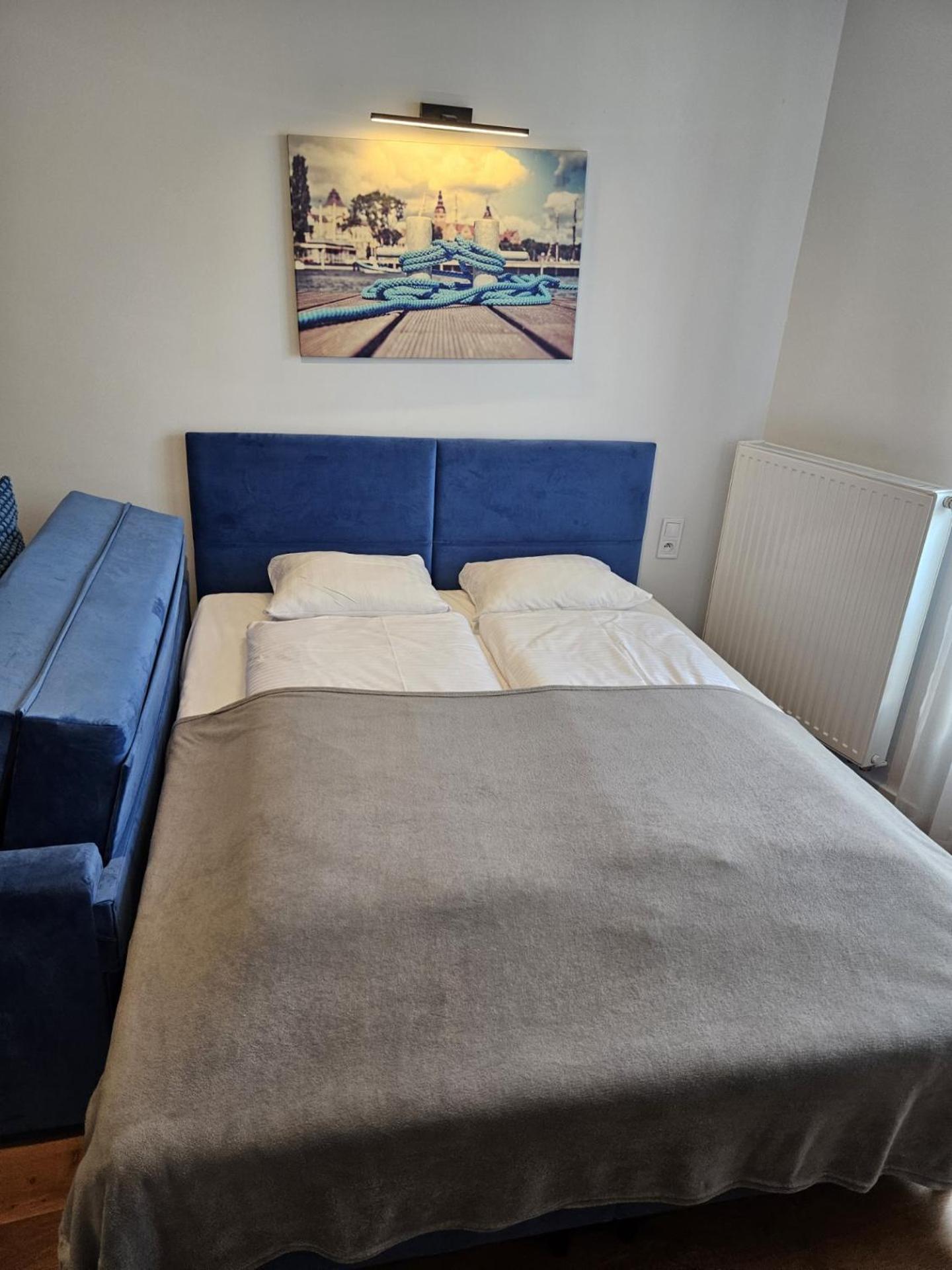 Gran & Marina Podzamcze Apartments Szczecin By Noclegi Renters Extérieur photo